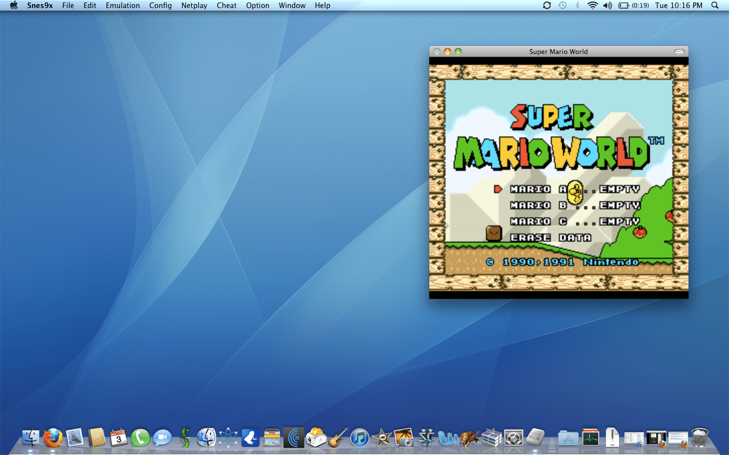n64 emulator para mac